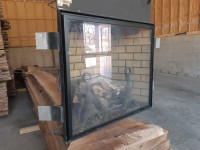 Vermont Castings DVT38 NG Fireplace
