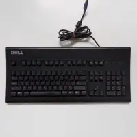 Dell keyboard tactile ALPS keys