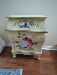 Bedside cabinet / nightstand