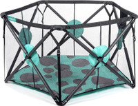 Brand New Milliard Portable Play Yard w/ Cushioning for Safety