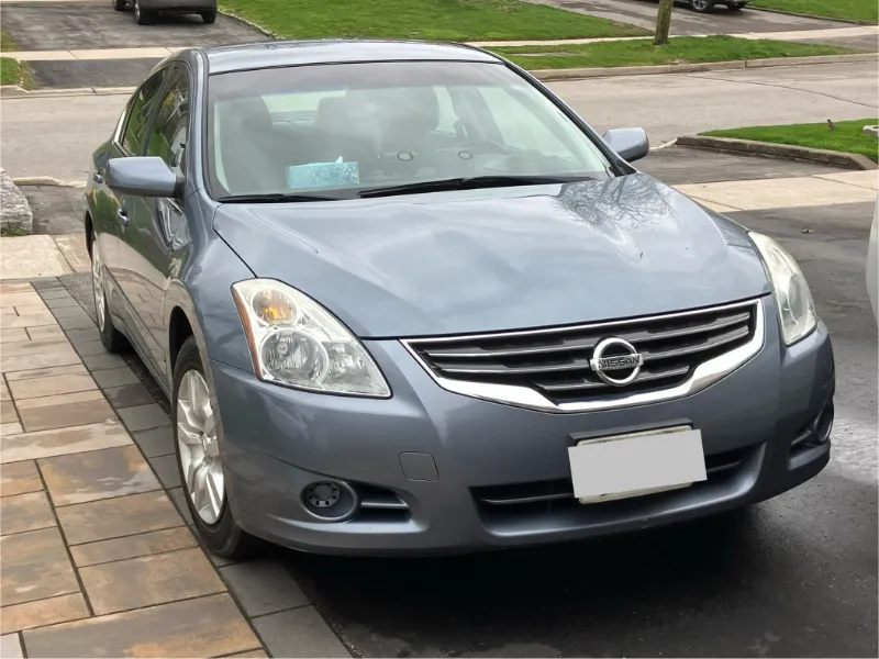 2011 Nissan Altima 2.5 S for Sale