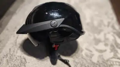 Bike Helmets Size S and M, View more
