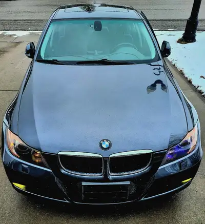 Well maintained 2007 BMW 328XI AWD sedan! *Reliable and very fun to drive; Automatic transmission wi...