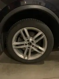 Winter Tires and Wheels