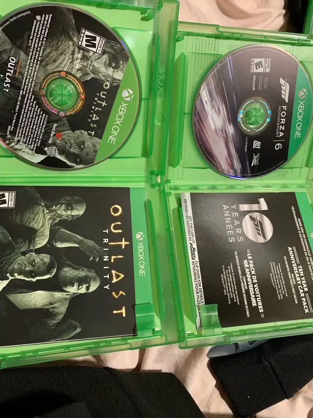 XBOX ONE GAMES in XBOX One in Saskatoon - Image 2