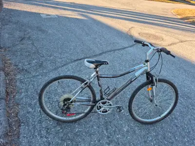 Infinity Huron Tuned bicycle, View more