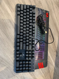 Redragon Shrapnel  RGB Mechanical Keyboard 