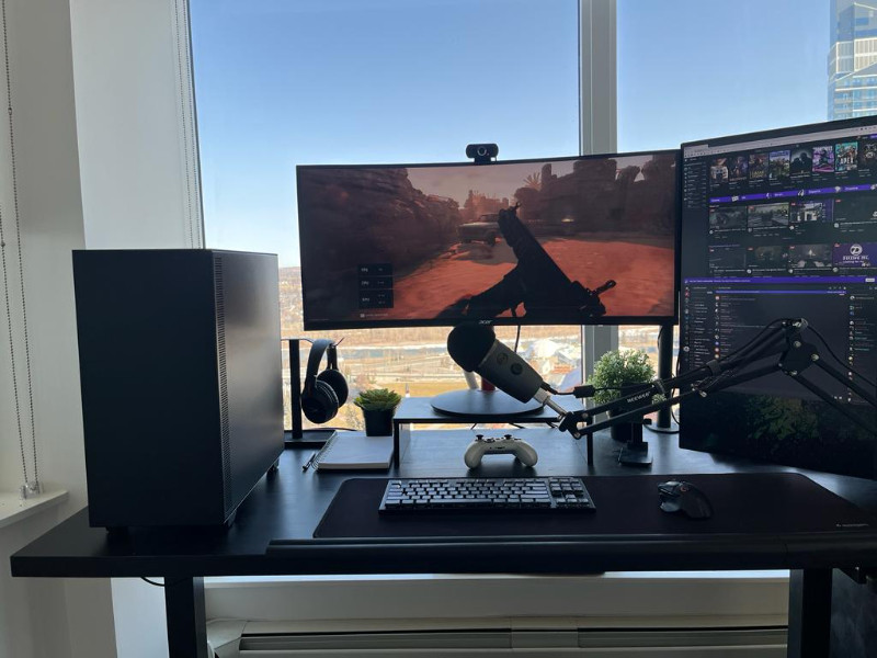 Gaming Computer RTX 3080 Intel i7 10th 32Gb Ram Desktop Computers