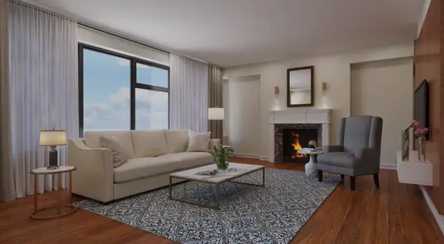 Furnished 1 Room Apartment63417673779201121