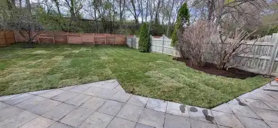 sod installation, View more