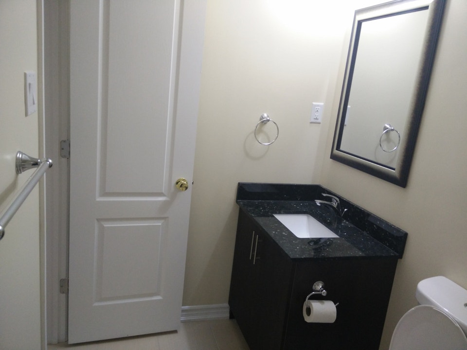 2 Bedroom Basement Apartment 4