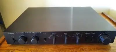 Yamaha C2a preamplifier, View more