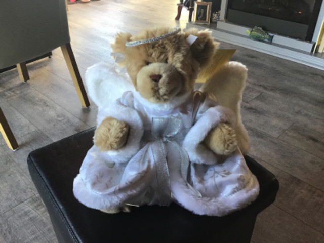 Build a Bear Angel in Toys & Games in Charlottetown