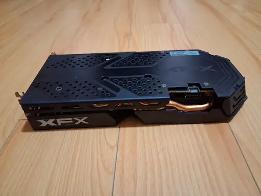 XFX Radeon RX 580 8GB Graphics Card in System Components in Mississauga / Peel Region - Image 7