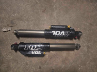 Fox Float Evol 3 ski-doo shocks
