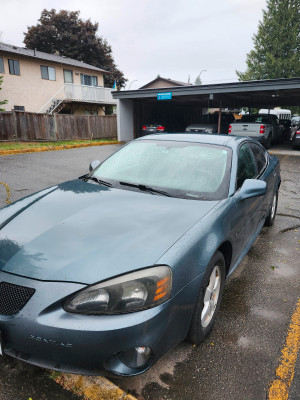 2006 Pontiac Grand-Prix