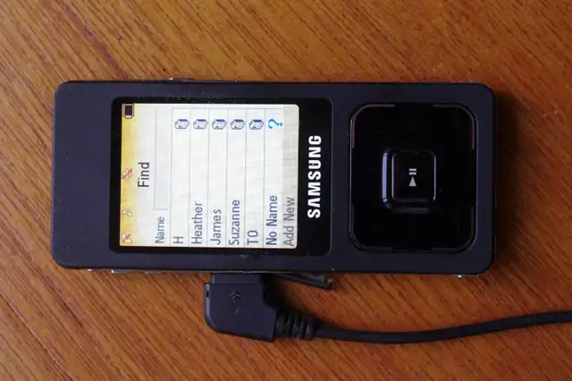 Rare Samsung SPH m620 Cell Phone in Cell Phones in Oshawa / Durham Region - Image 6