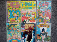 Comics for sale