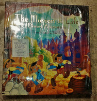 DISNEY BOOKS Assortment of 3 from Hyperion Press