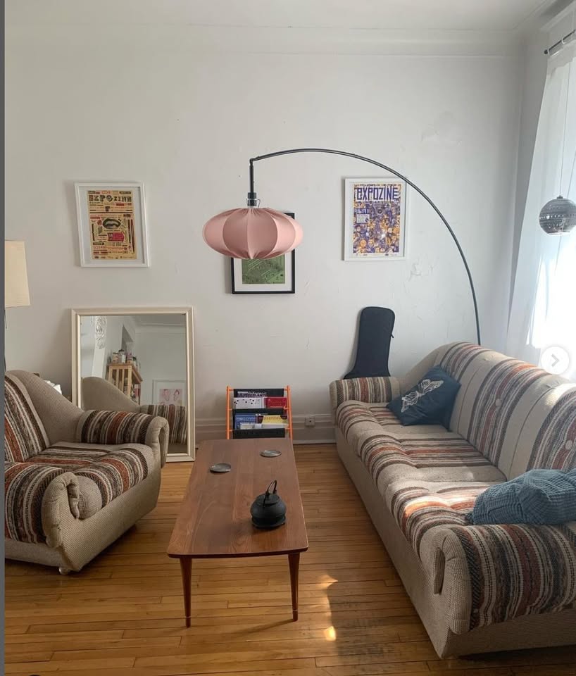 Spacious room in Plateau/Mile end for 720$/month — photo 1