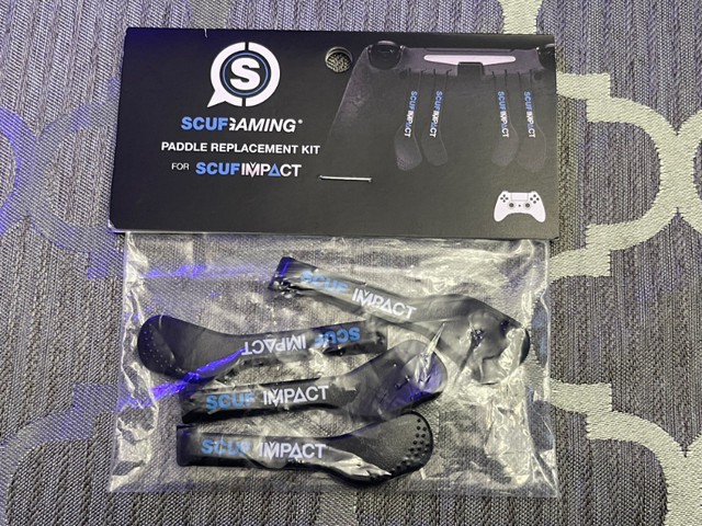 PS4 - Scuf Gaming Paddle Replacement Scuf Impact in Sony Playstation 4 in Calgary - Image 2