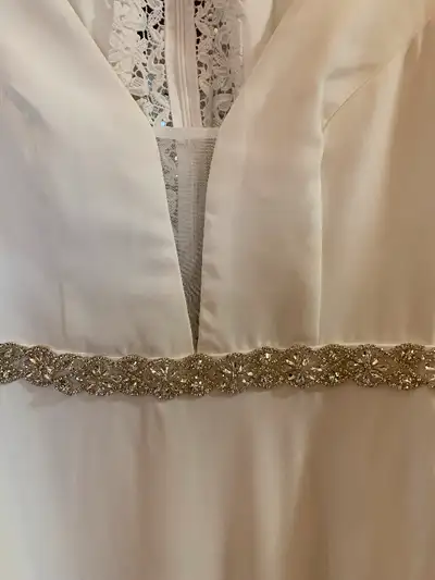 BN Lulu’s Wedding Dress, View more
