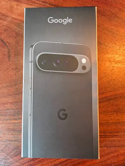 Google Pixel 9 Pro XL-256GB, View more