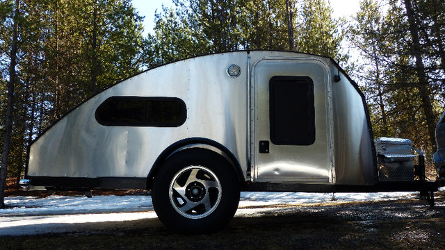 RV teardrop trailer in Travel Trailers & Campers in Prince George
