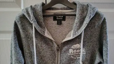 Roots zip up hoodie  xs, View more