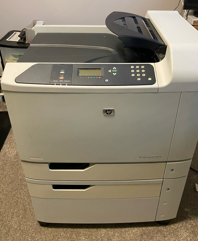HP CP6015x Colour Laserjet Printer in Printers, Scanners & Fax in Mississauga / Peel Region