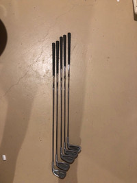 Knight tech golf irons 