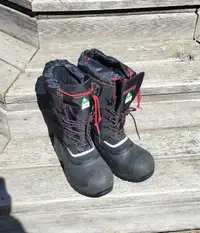 *Like New* Dakota CSA Winter Work Boots, size approx Mens 8