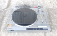 SONY PS-LX33 DIRECT DRIVE AUTOMATIC STEREO TURNTABLE EXCELLENT