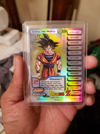 Goku, the Mighty SJ1