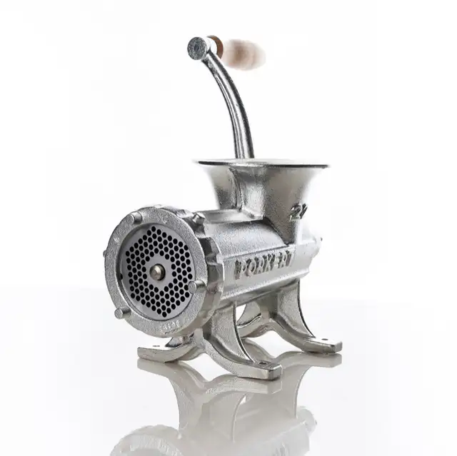 Porkert #22 Professional Meat Grinder in Processors, Blenders & Juicers in City of Toronto - Image 6