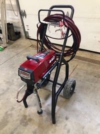 Titan Impact 440 paint sprayer