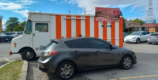 Mazda Hatchback AUTOMATIC  in Cars & Trucks in City of Toronto