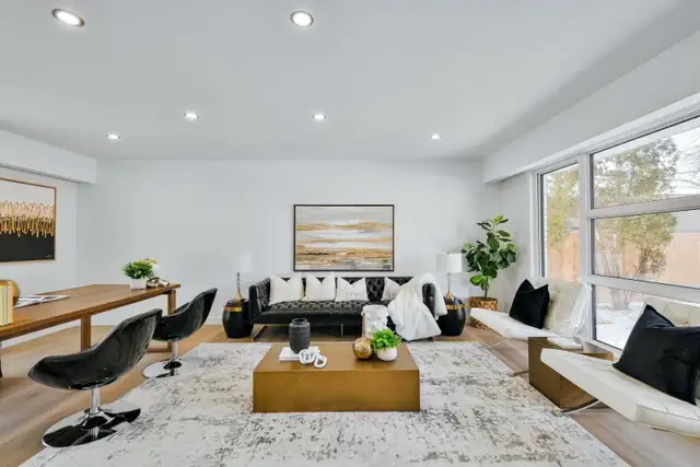 Winnipeg Luxury Home Staging!