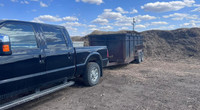 Stev’Os iHaul Dump trailer services 