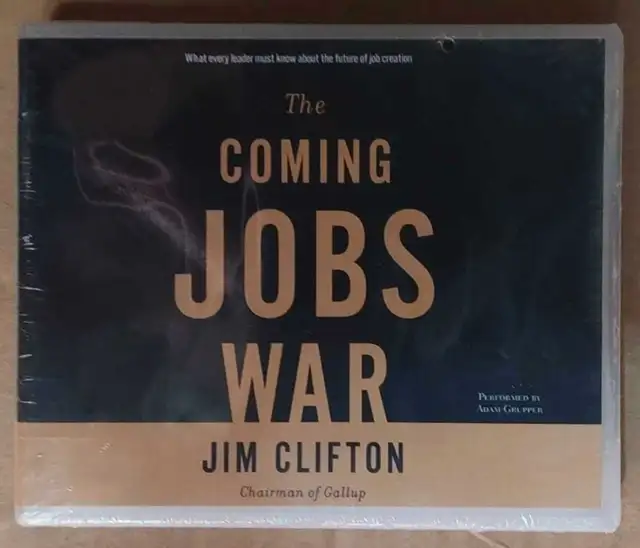The Coming Jobs War