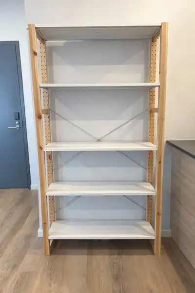 like new shelf unit, View more