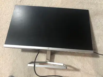 HP M22f FHD Monitor, View more