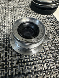 Leica Summaron 35mm f3.5