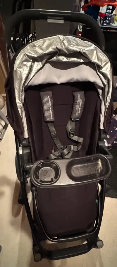 uppababy stroller , View more