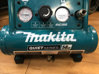 Makita MAC100Q Quiet Series 1 Gallon Air Compressor