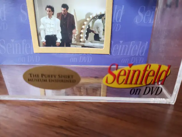 Jerry Seinfeld The Puffy Shirt Museum Enshrined63848995092483122