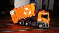 Camion de Recyclage Dickie Toys