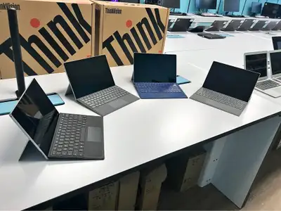 Great Deal Microsoft Surface Pro 4 i5-6th GEN 4G RAM, View more