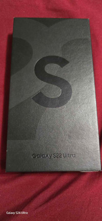 Samsung Galaxy S22 Ultra 512GB for sale 