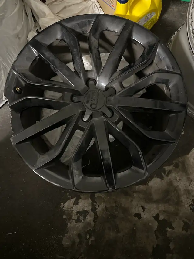 Audi oem 19 inch rims in Tires & Rims in Oakville / Halton Region - Image 4